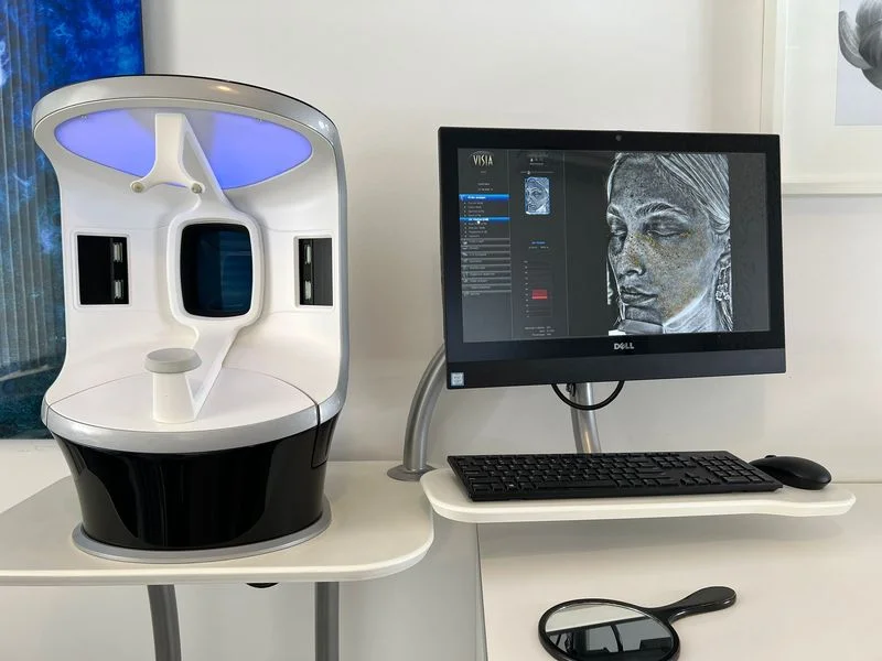 Visia Hautanalyse München